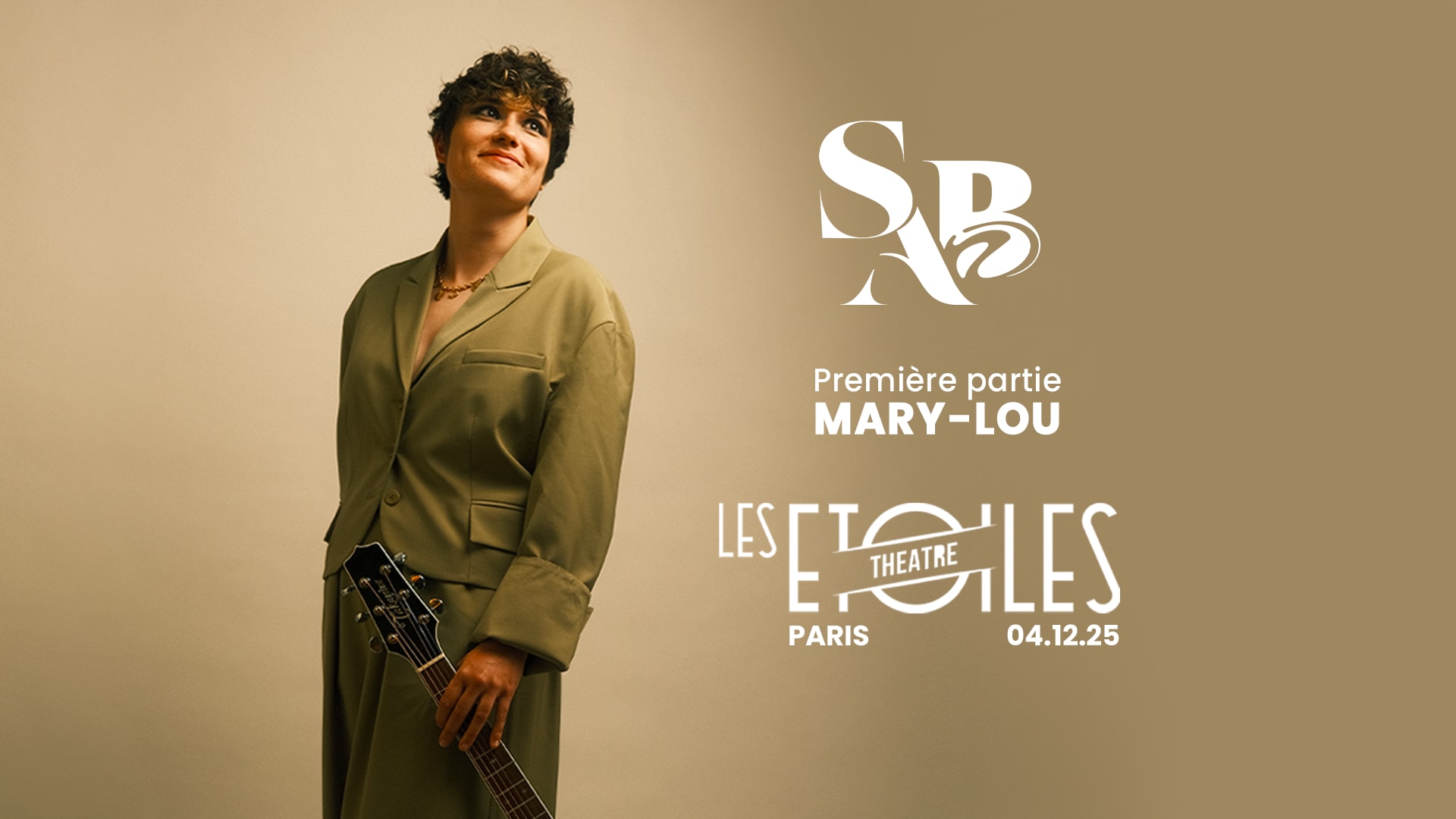 Sab En Concert Aux Étoiles