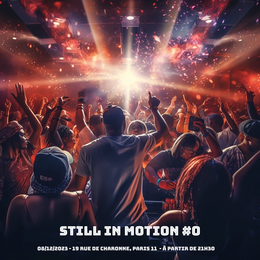 Still in Motion