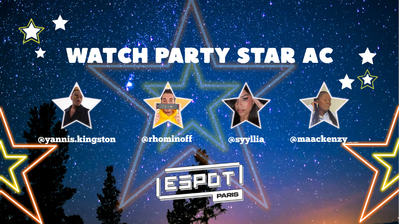 Watchparty Star Ac #2