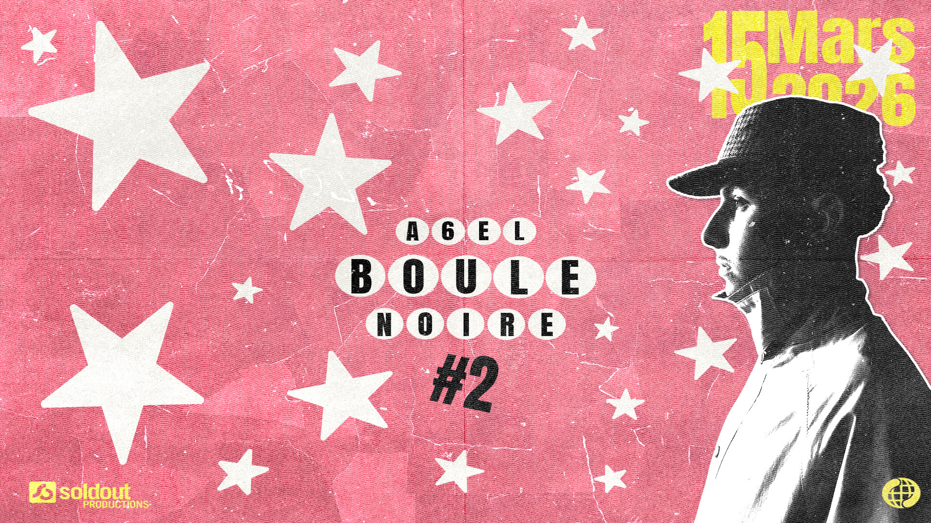A6el @La Boule Noire #2