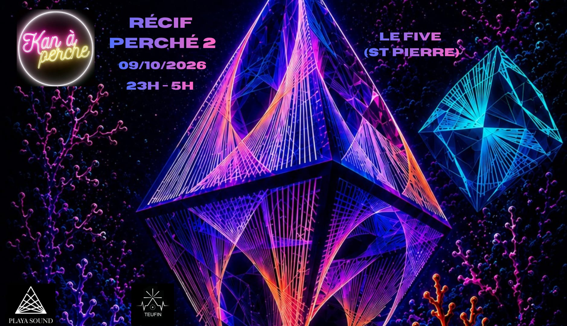 Récif Perché 2