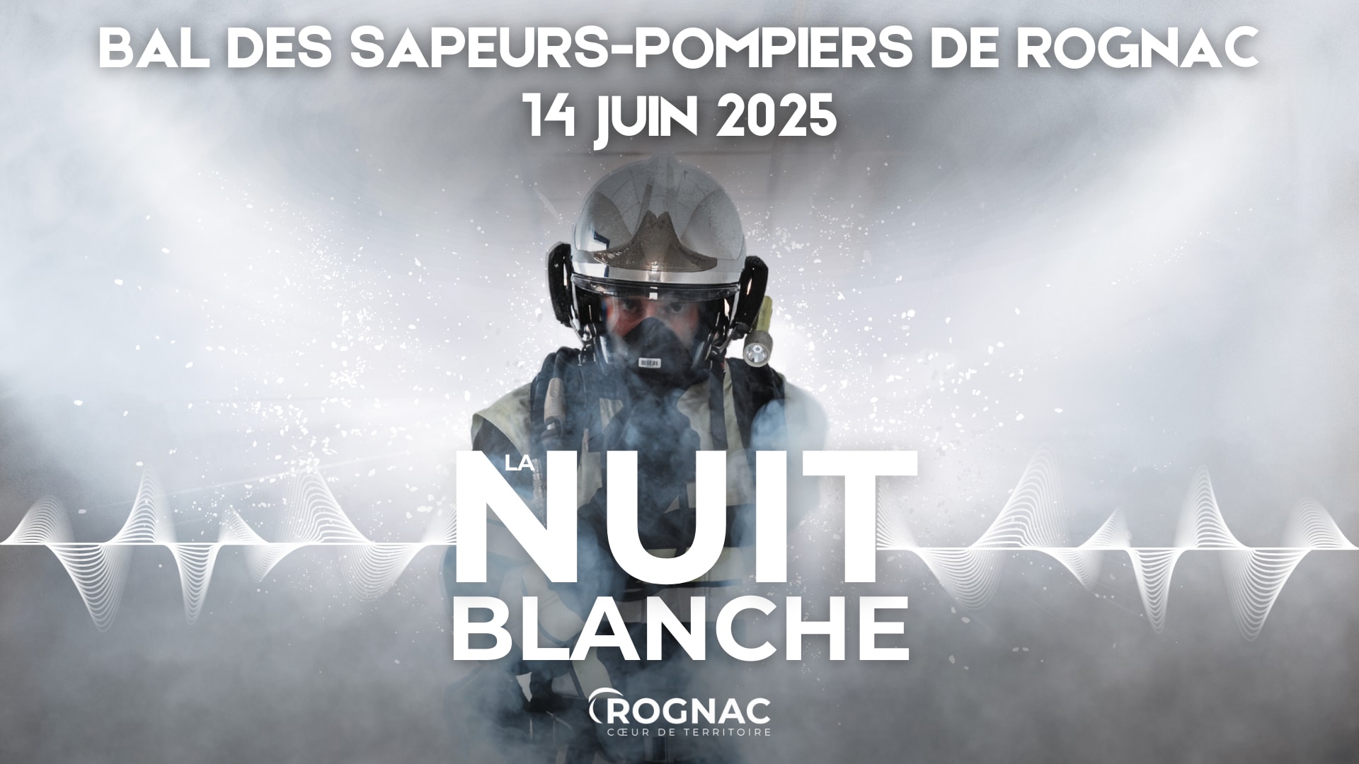 La Nuit Blanche Bal Des Sapeurs-Pompiers De Rognac