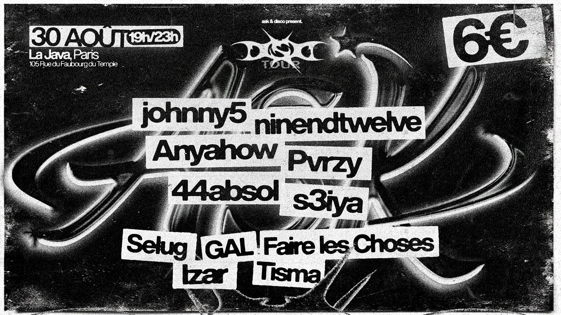 Ask Tour