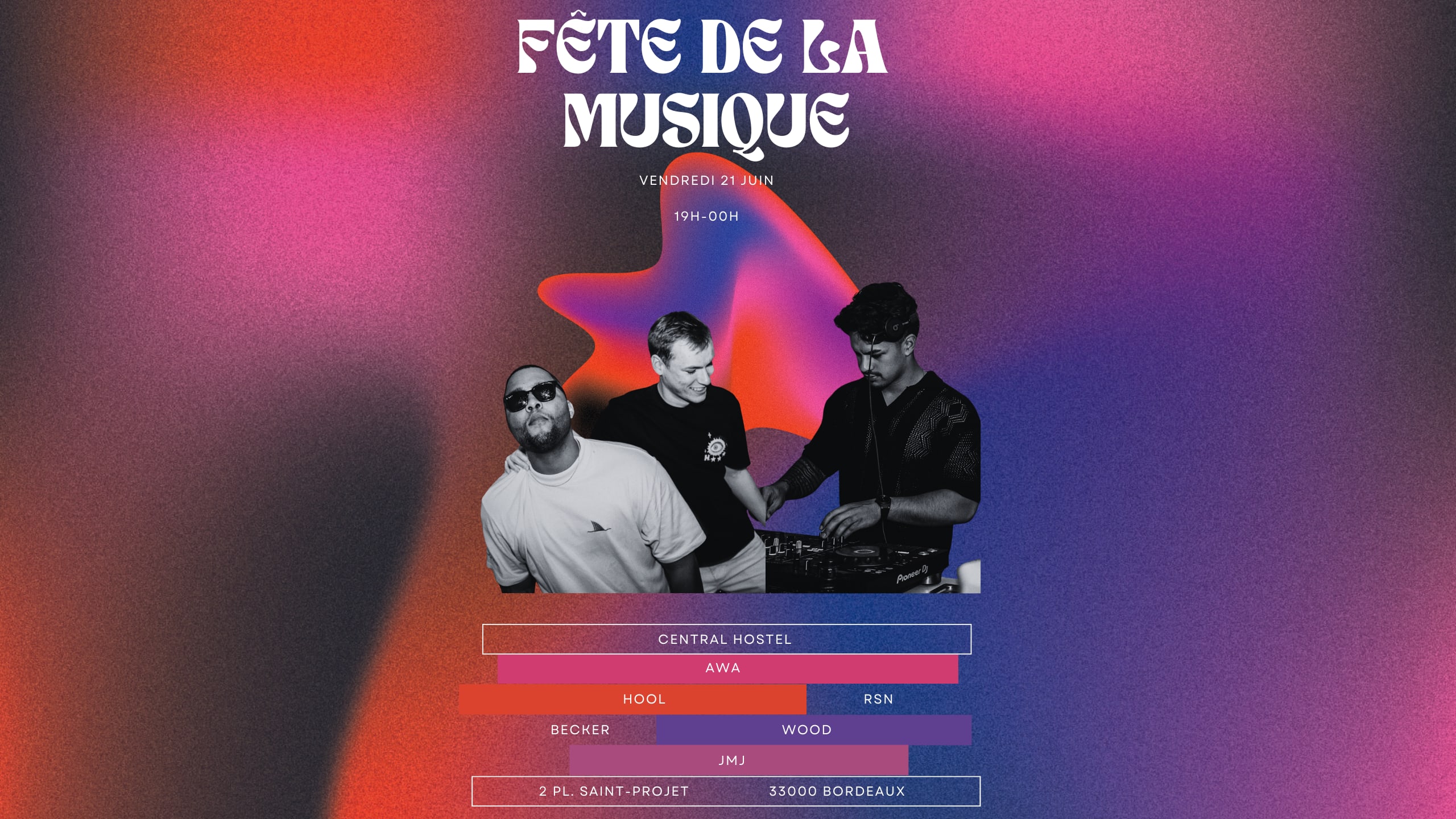 Awa (Fête De La Musique)