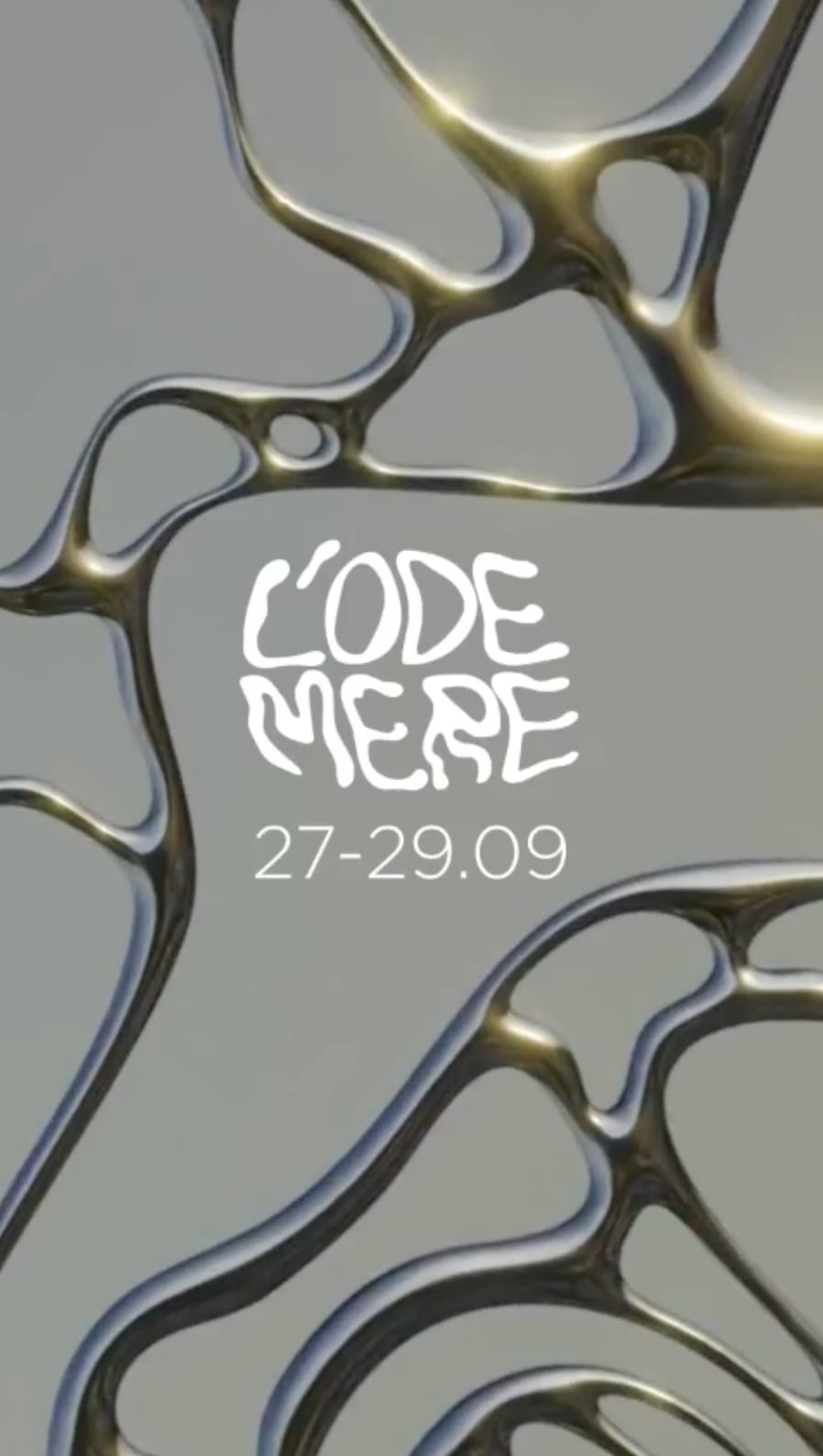 L'ode Mère Festival : Chapitre II