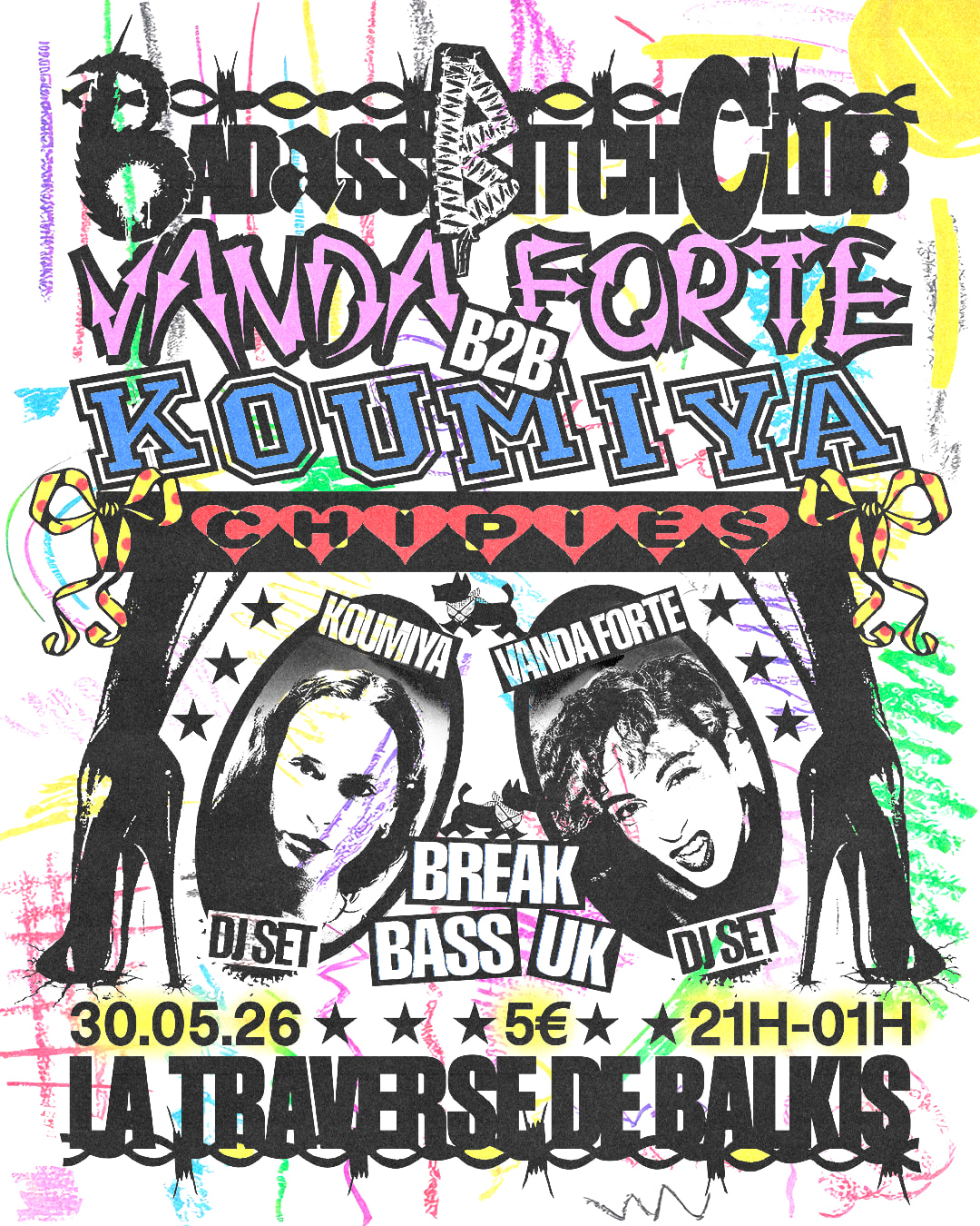 Baddass Bitch Club