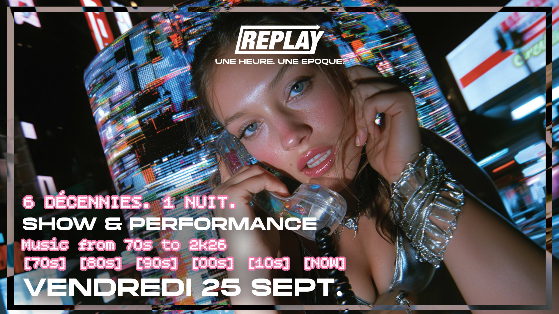 Replay - Génération