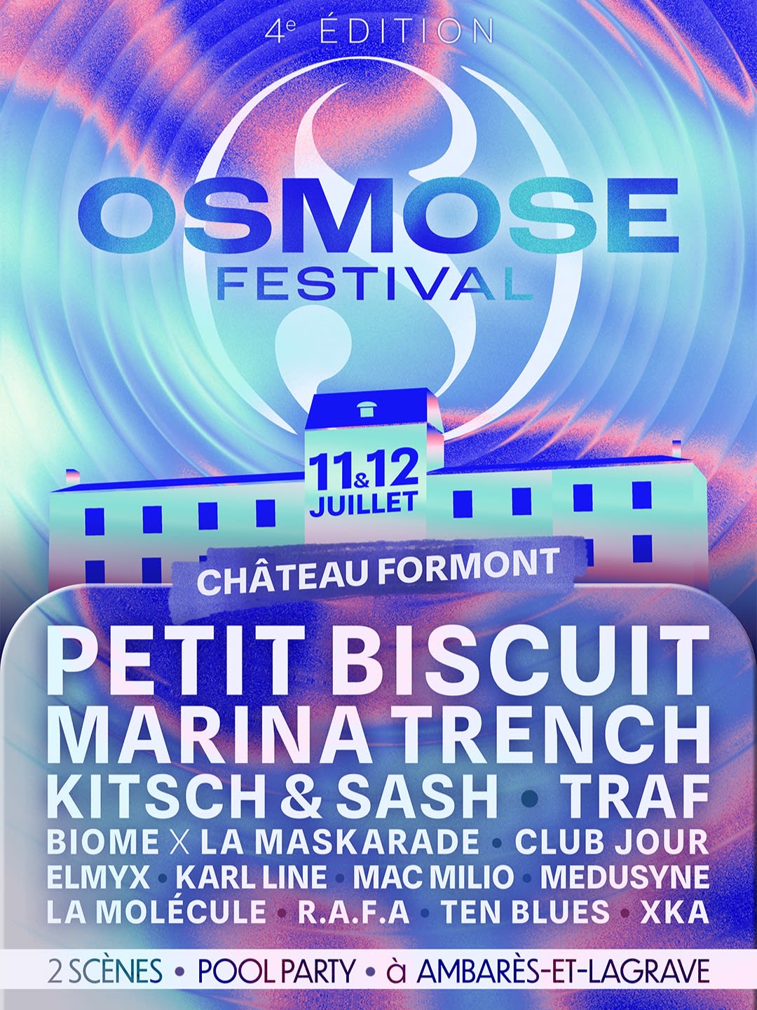 Osmose Festival 2026