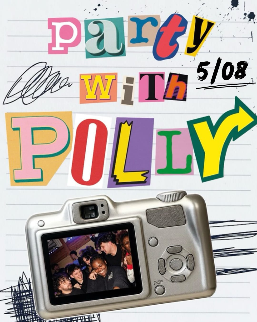 Party With Dj Polly #3