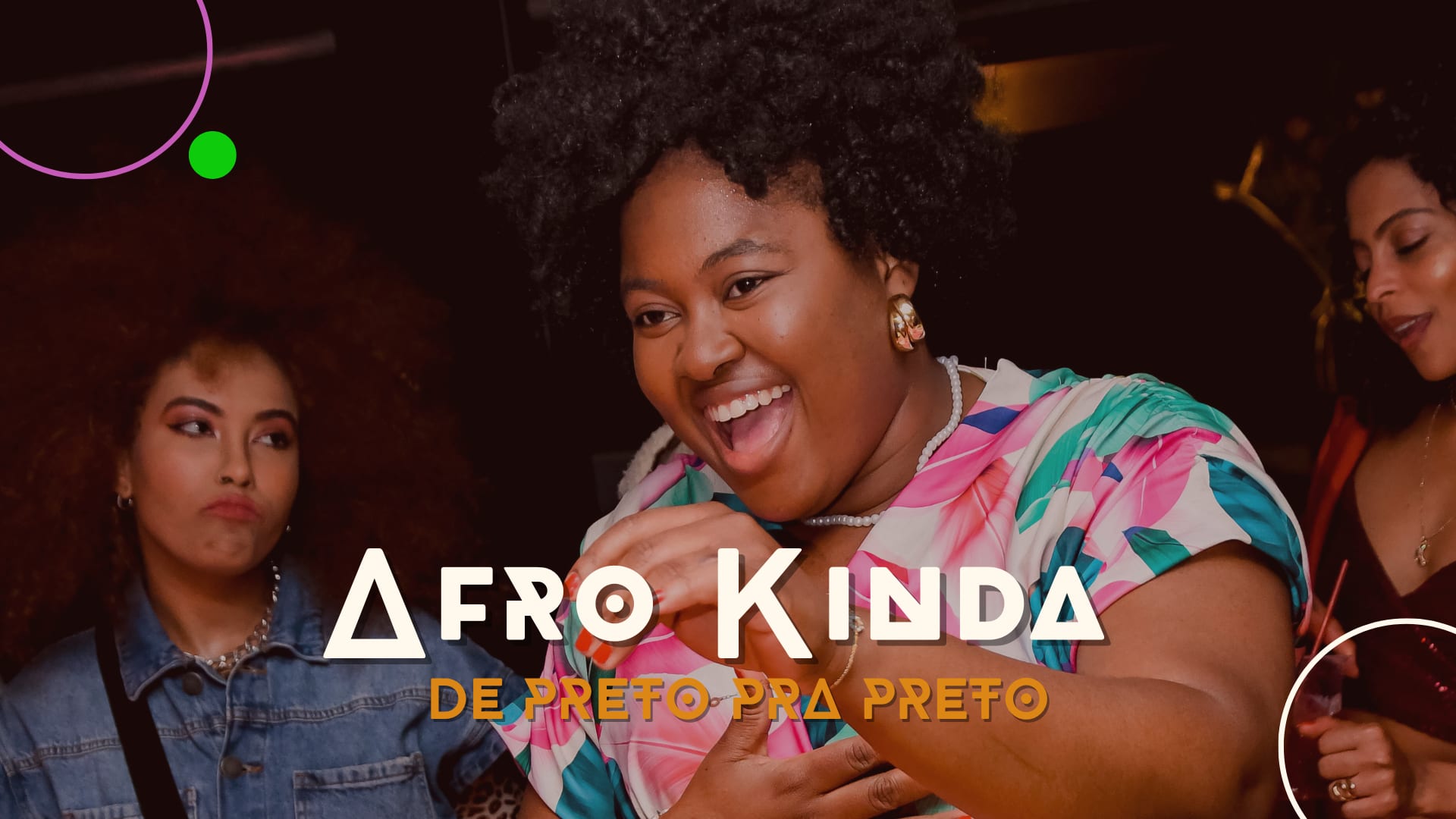 Afro Kinda - New Khoder