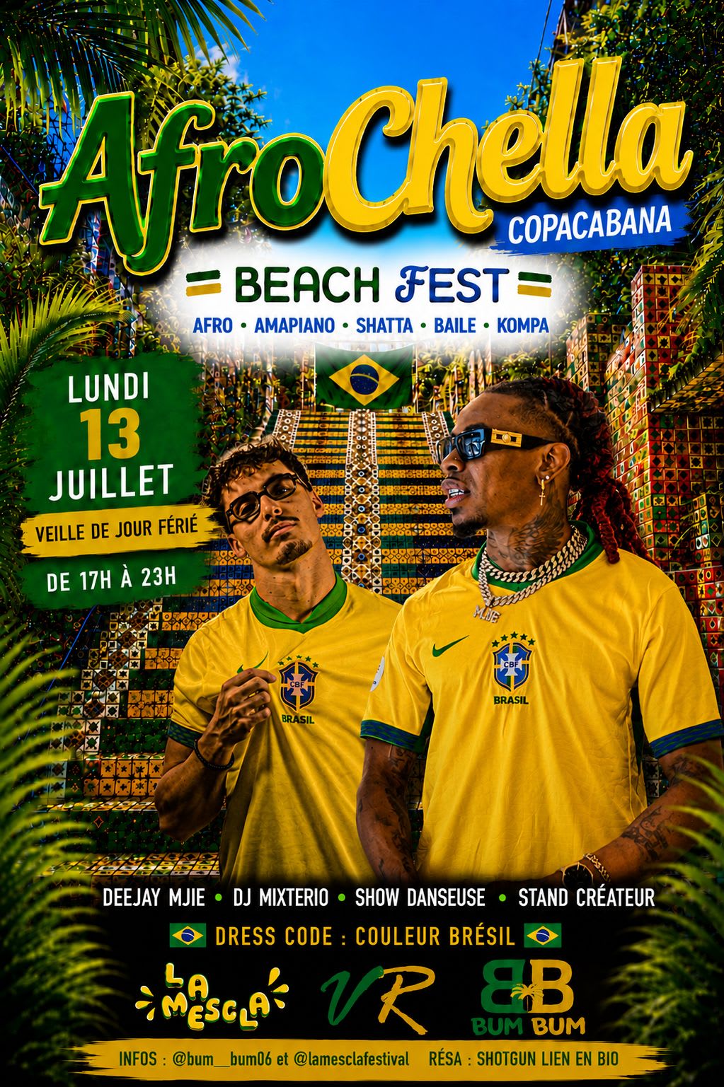 Afrochella Beach Fest Act.4