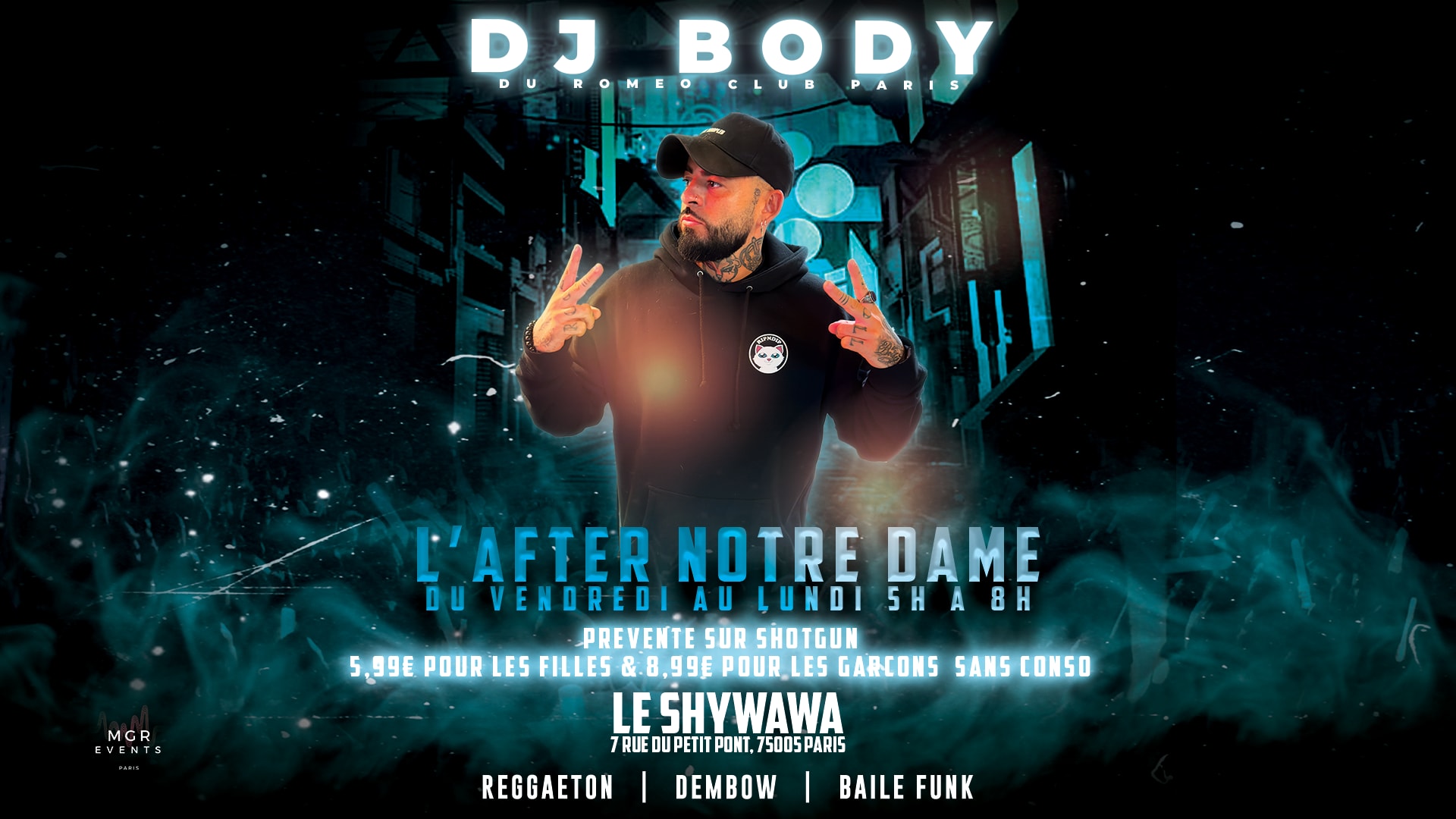 After Notre Dame #1