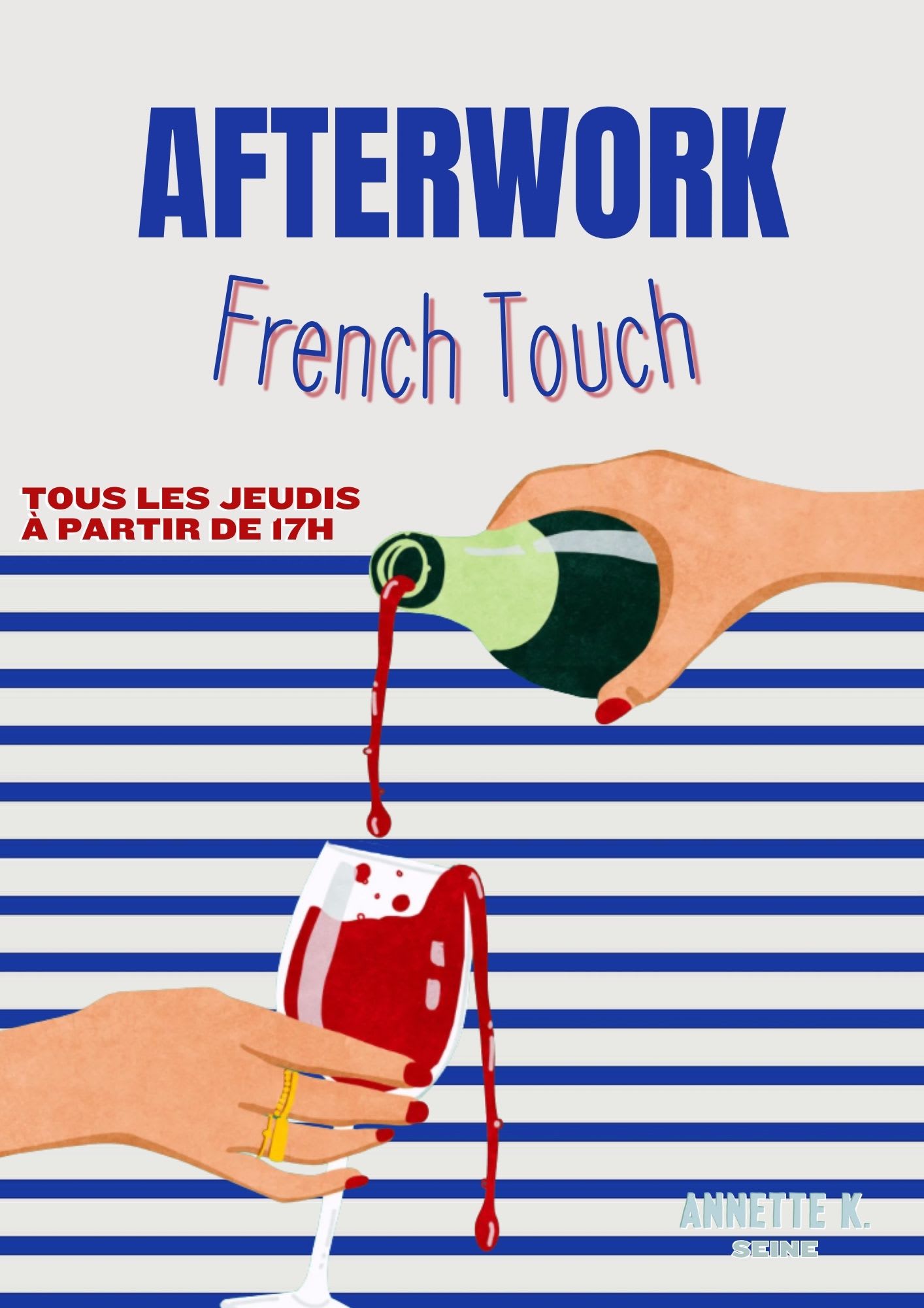 After Work French Touch