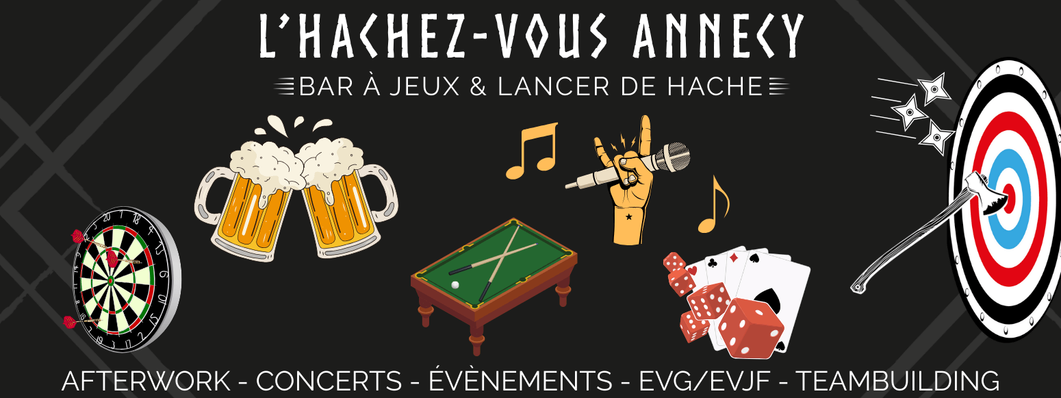 Soirée Electr'hache