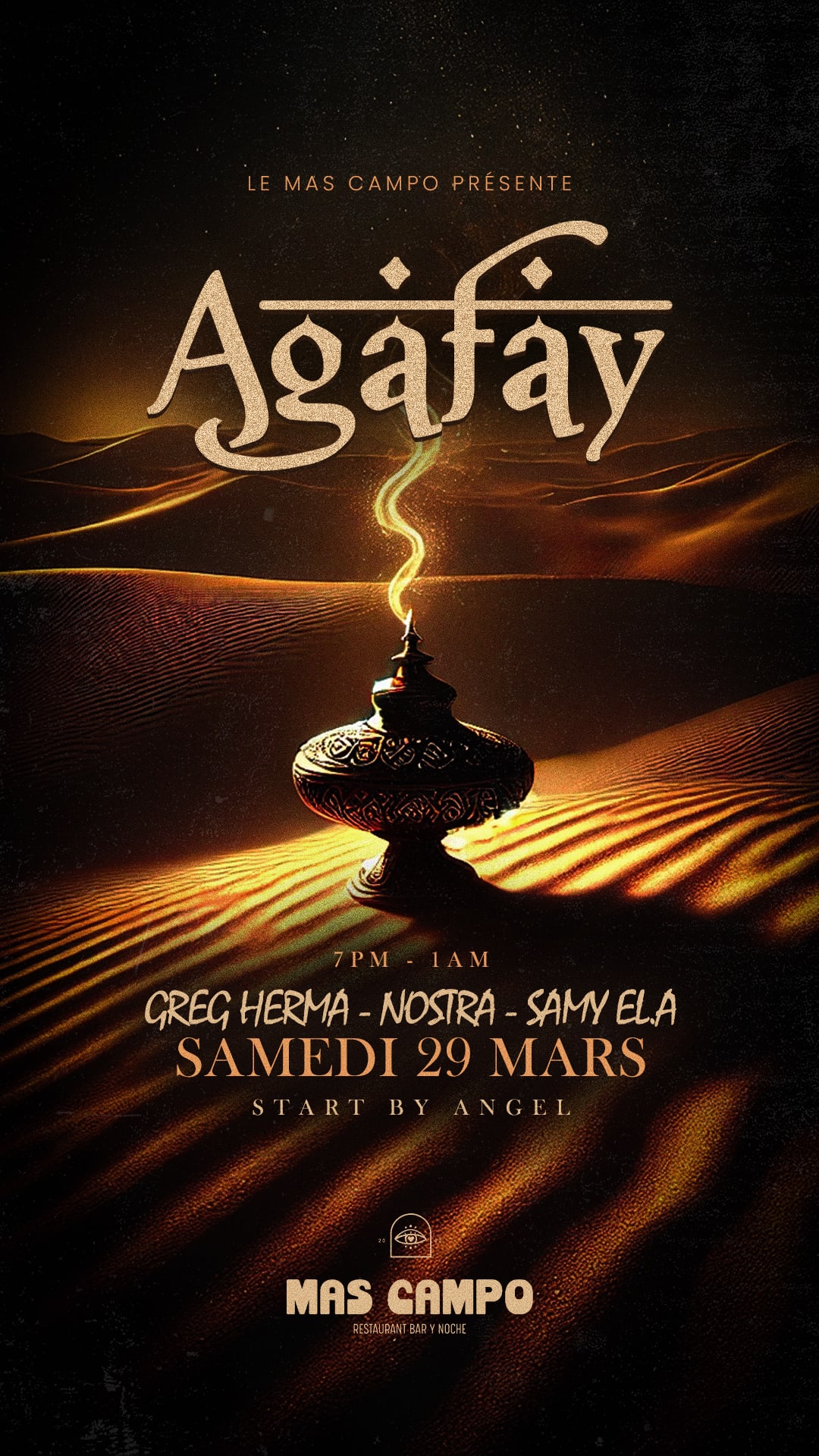 Agafay Acte III