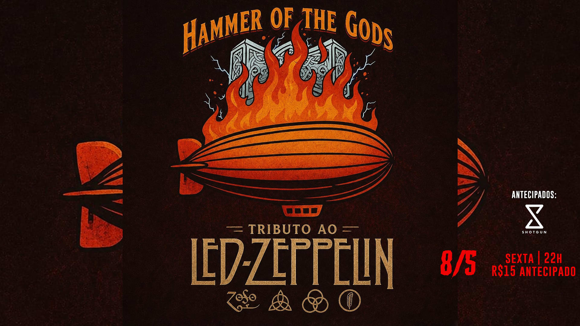 Tributo Led Zeppelin