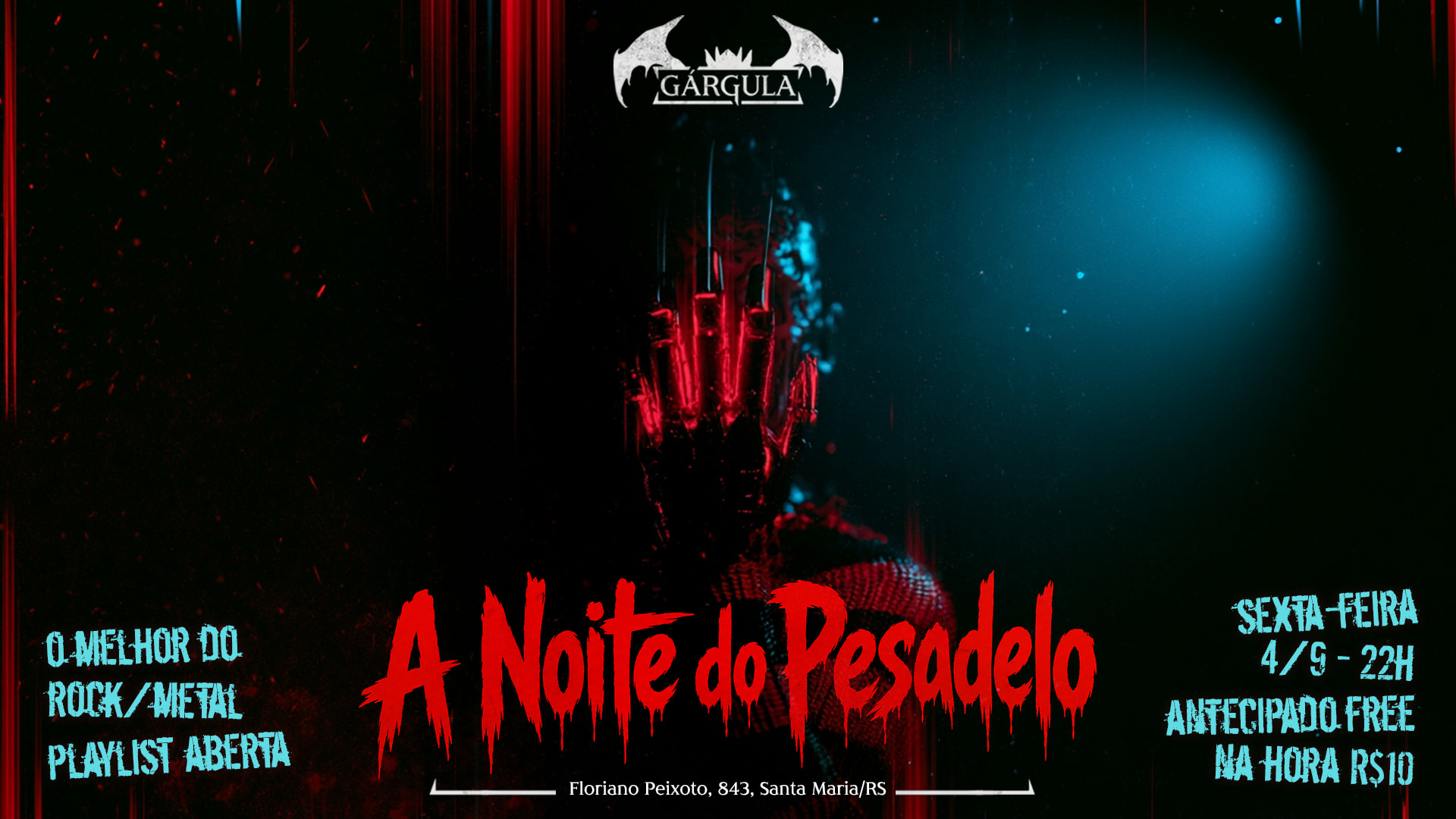 A Noite Do Pesadelo