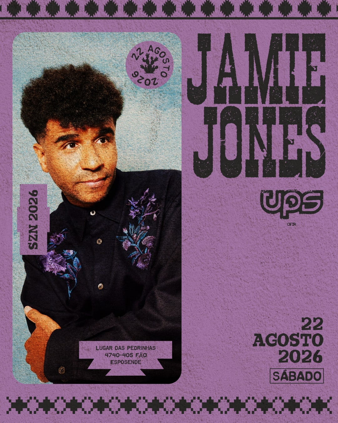 Jamie Jones - Ups Ofir