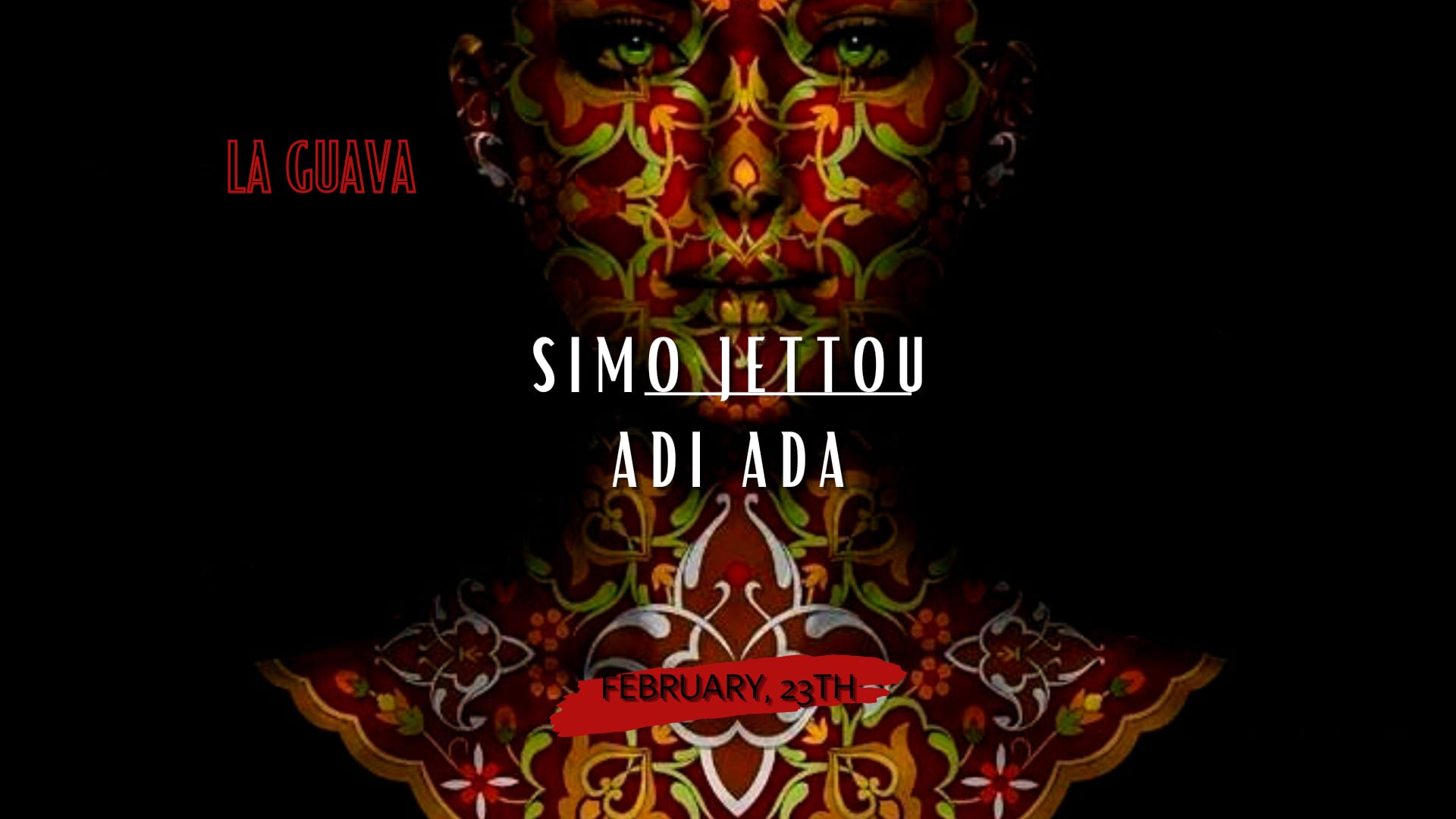 La Guava - Simo Jettou