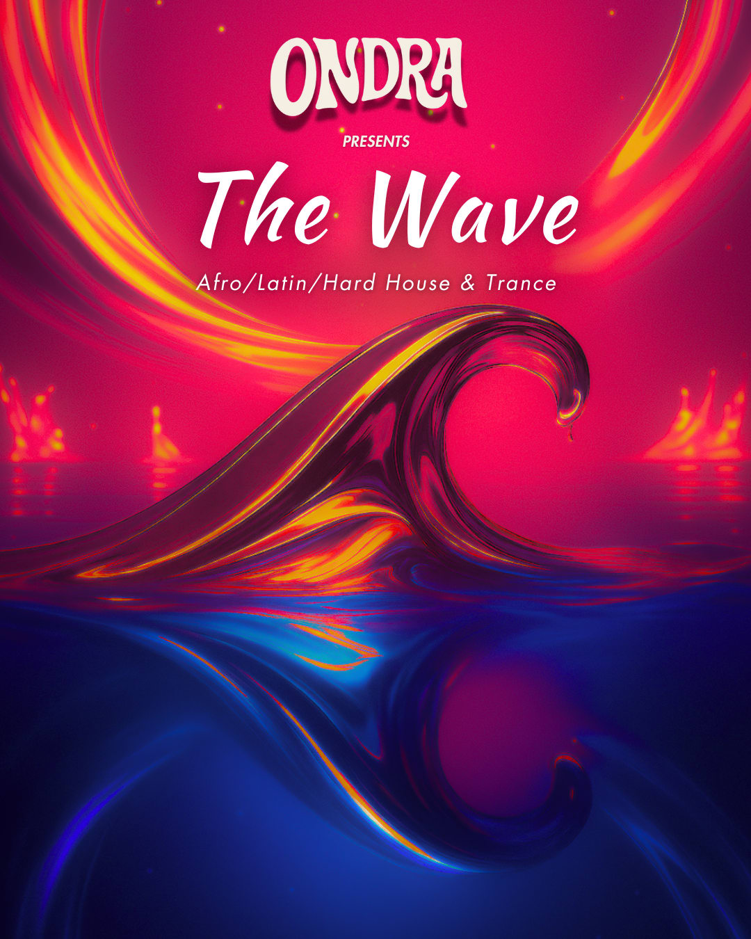 The Wave By Ondra