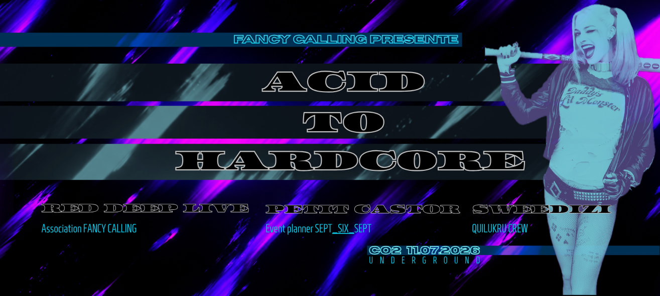 Acid To Hardcore