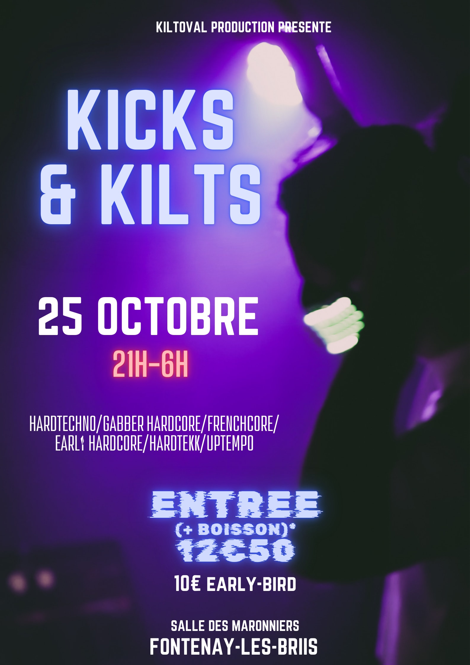 Kicks & Kilts 2