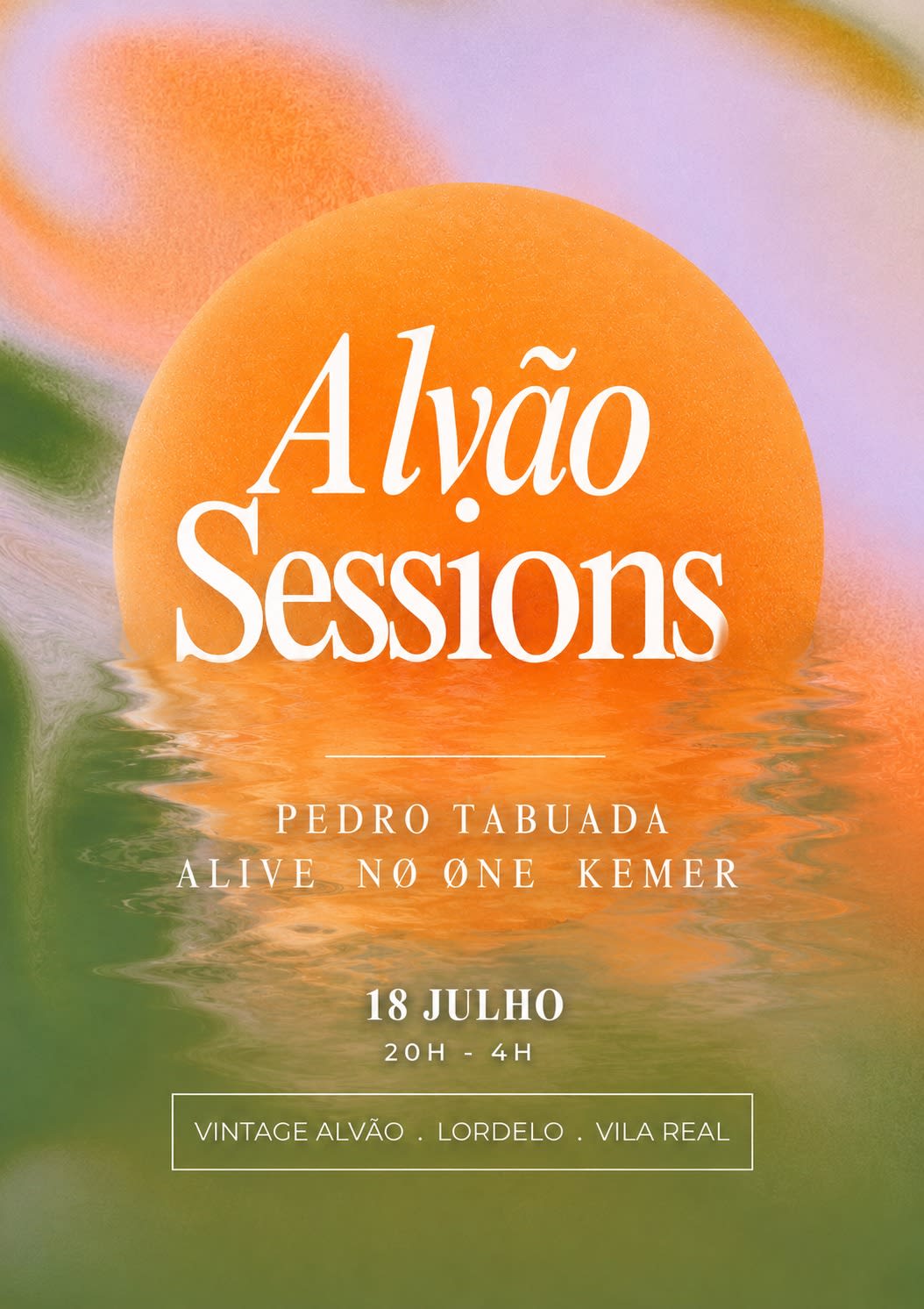Alvão Sessions #2