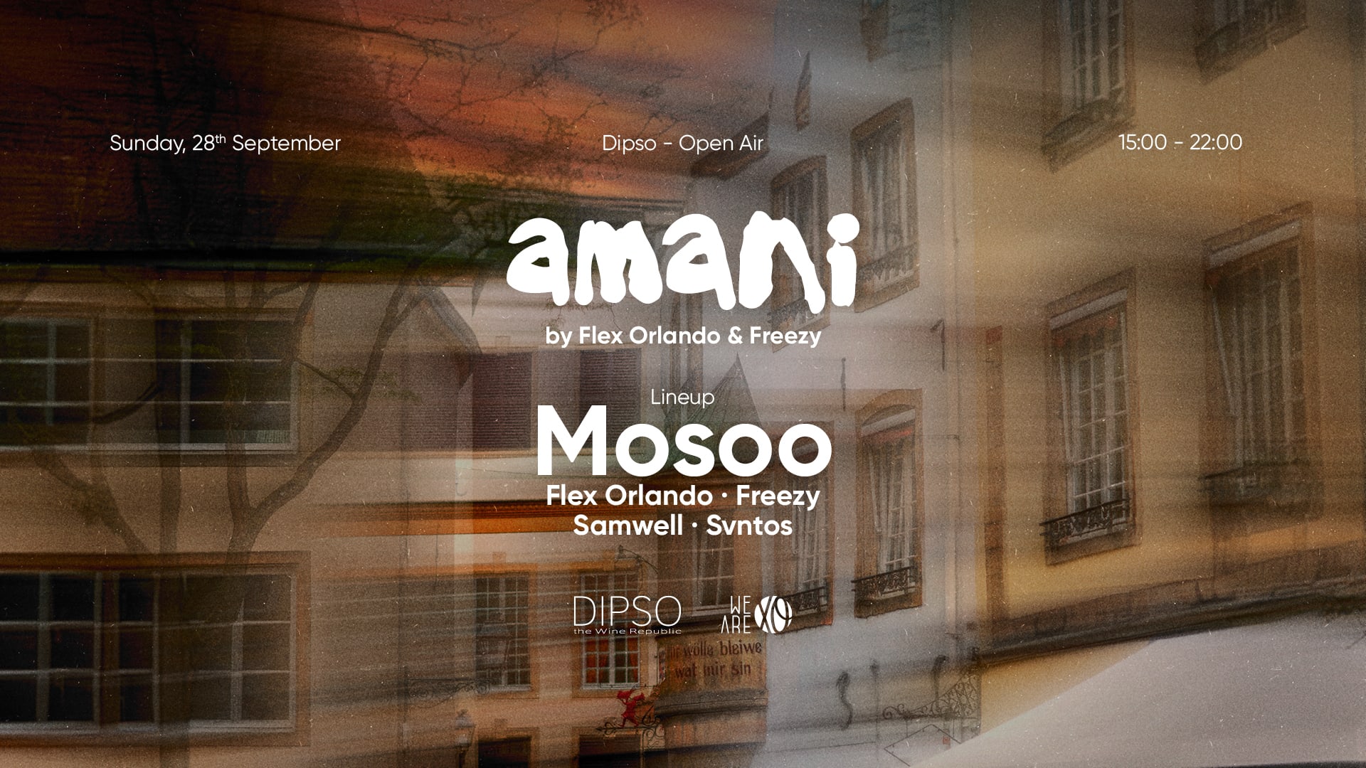 Amani By Flex Orlando & Freezy | Summer Closing Dayparty