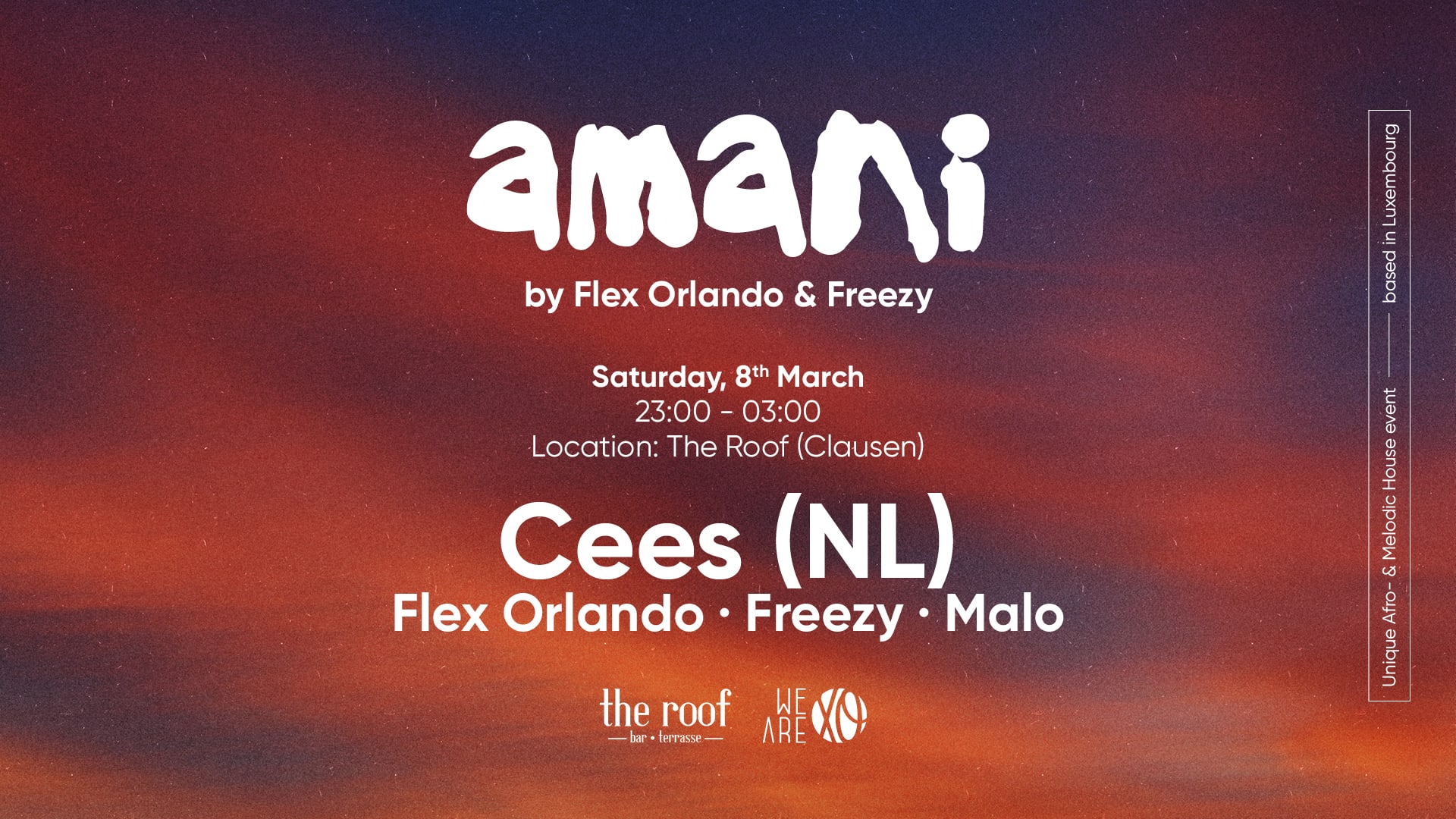 Amani By Flex Orlando & Freezy