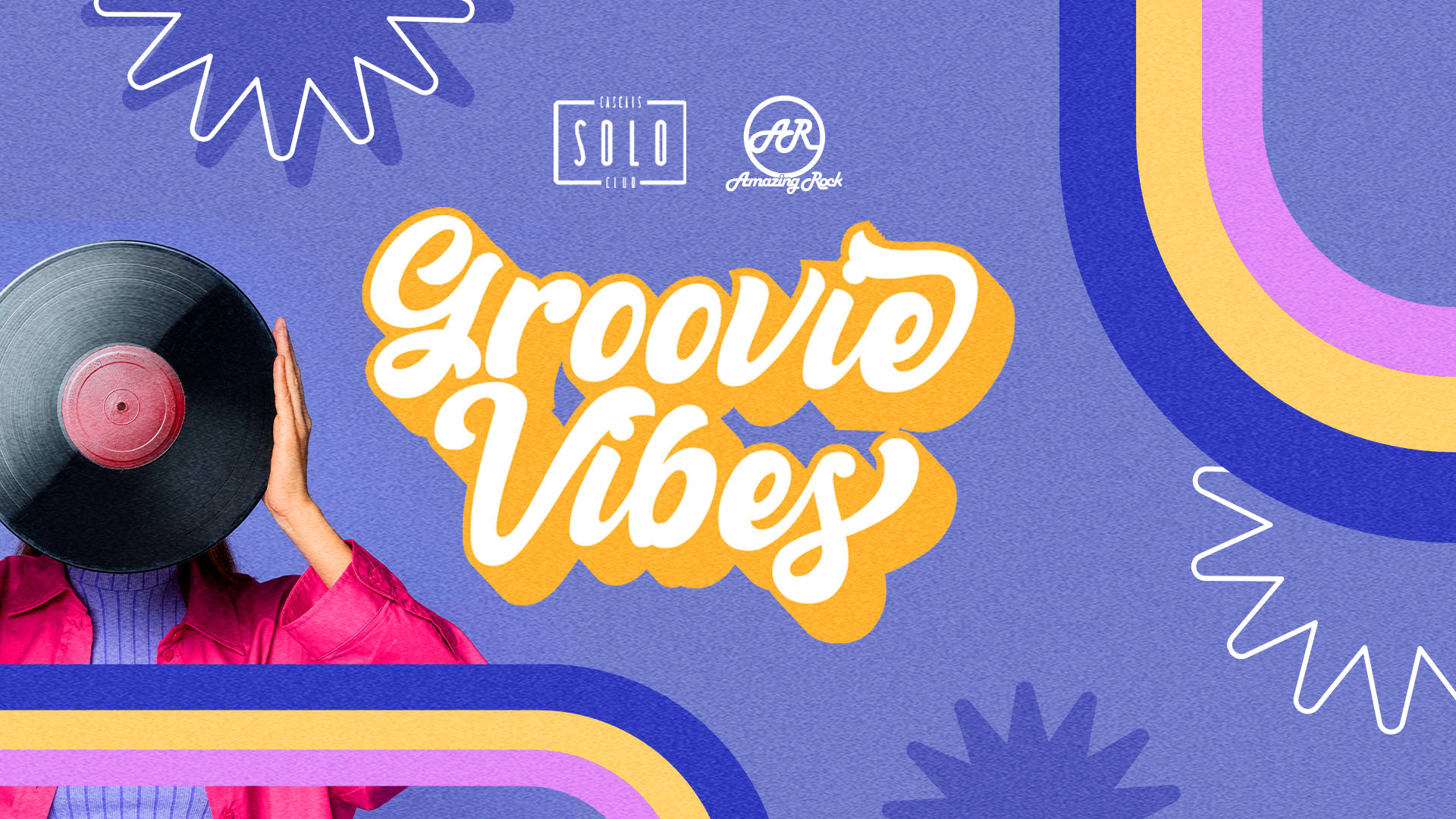 6 Fevereiro Sexta - Goovie Vibes C/ Litoz Diaz E Duborg