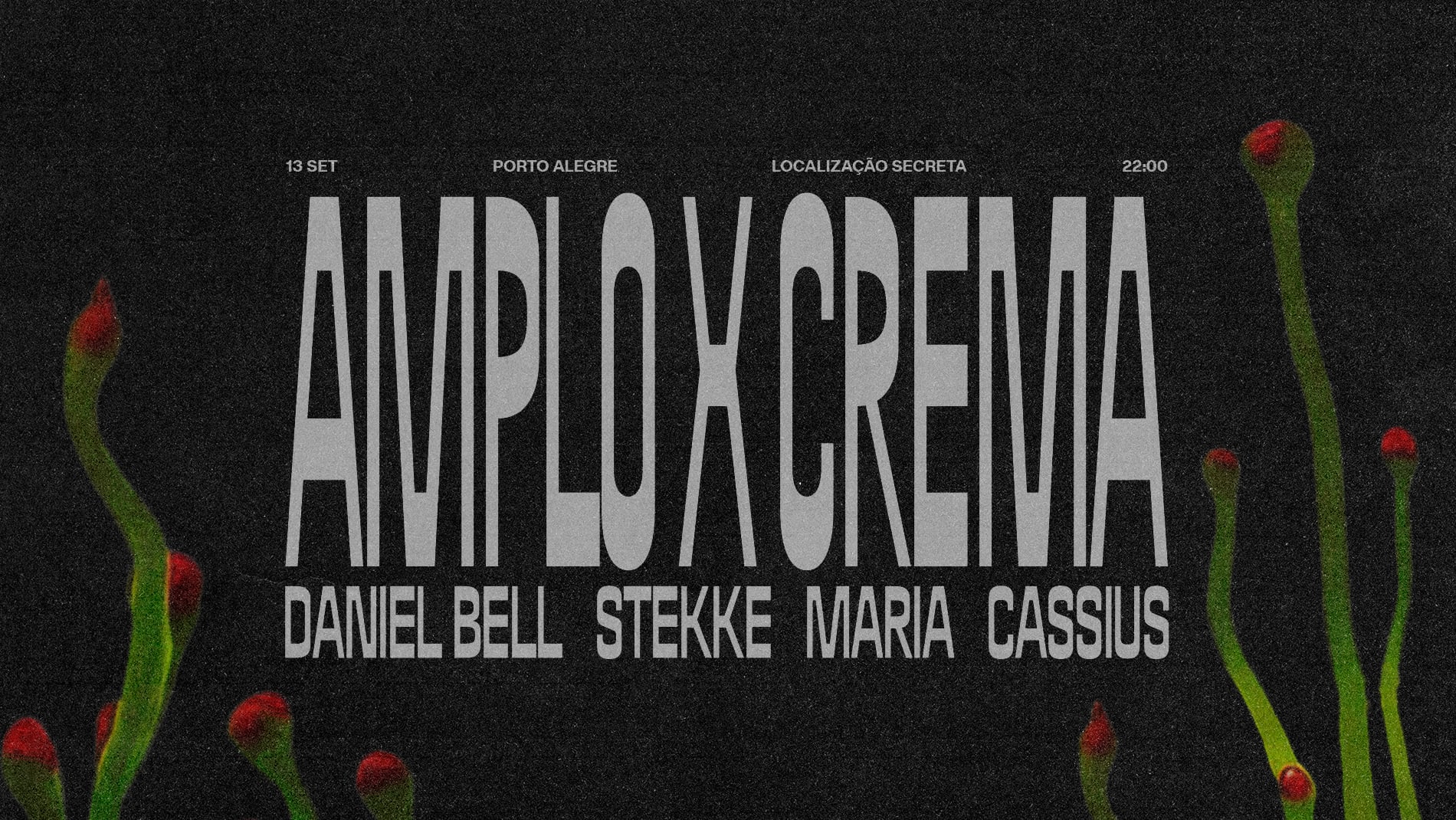 Amplo X Crema