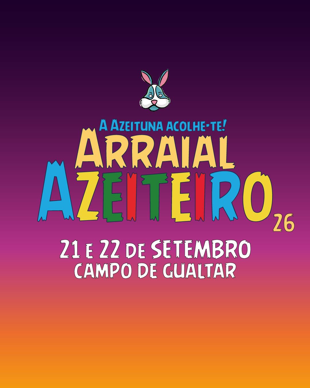Arraial Azeiteiro 2026