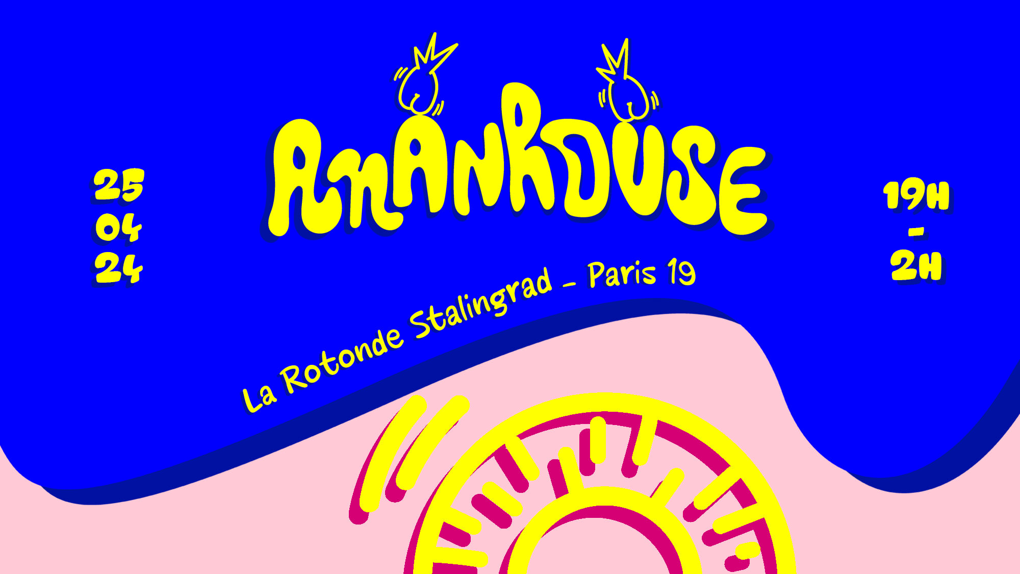 Slice Of House #1 - La Rotonde