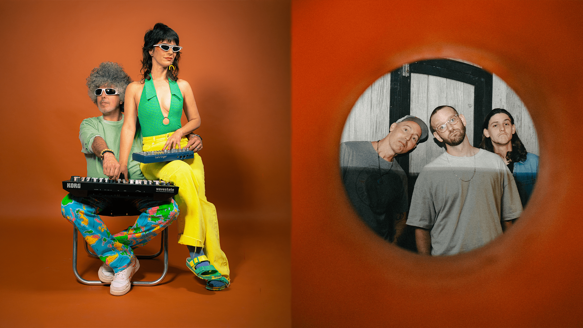 Anemoia + Afrobeta (Free Entry)