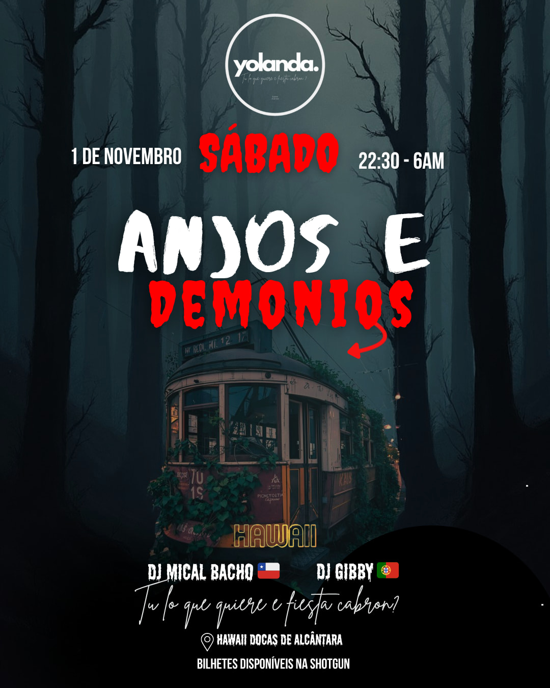 Ángeles Y Demonios