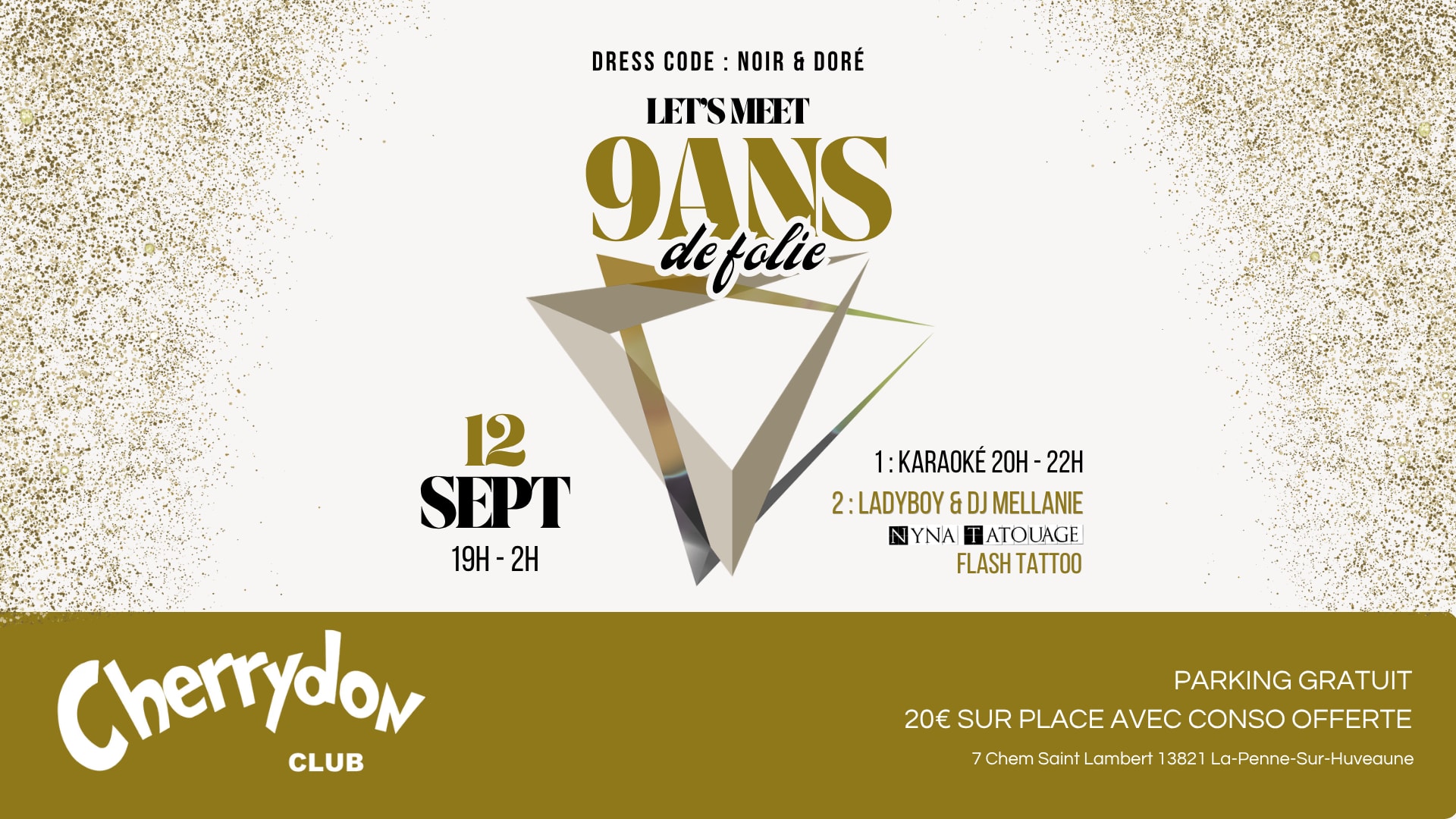 9ans Let's Meet