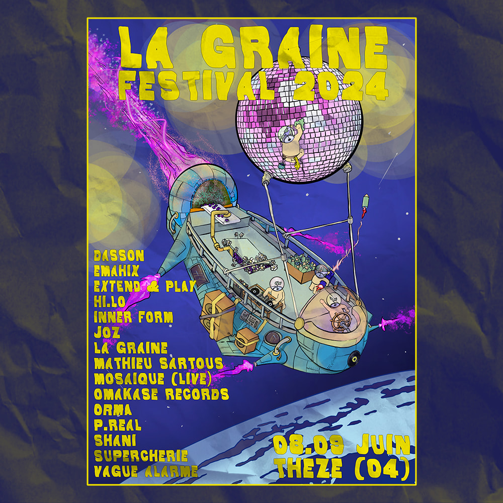 La Graine Festival 2024