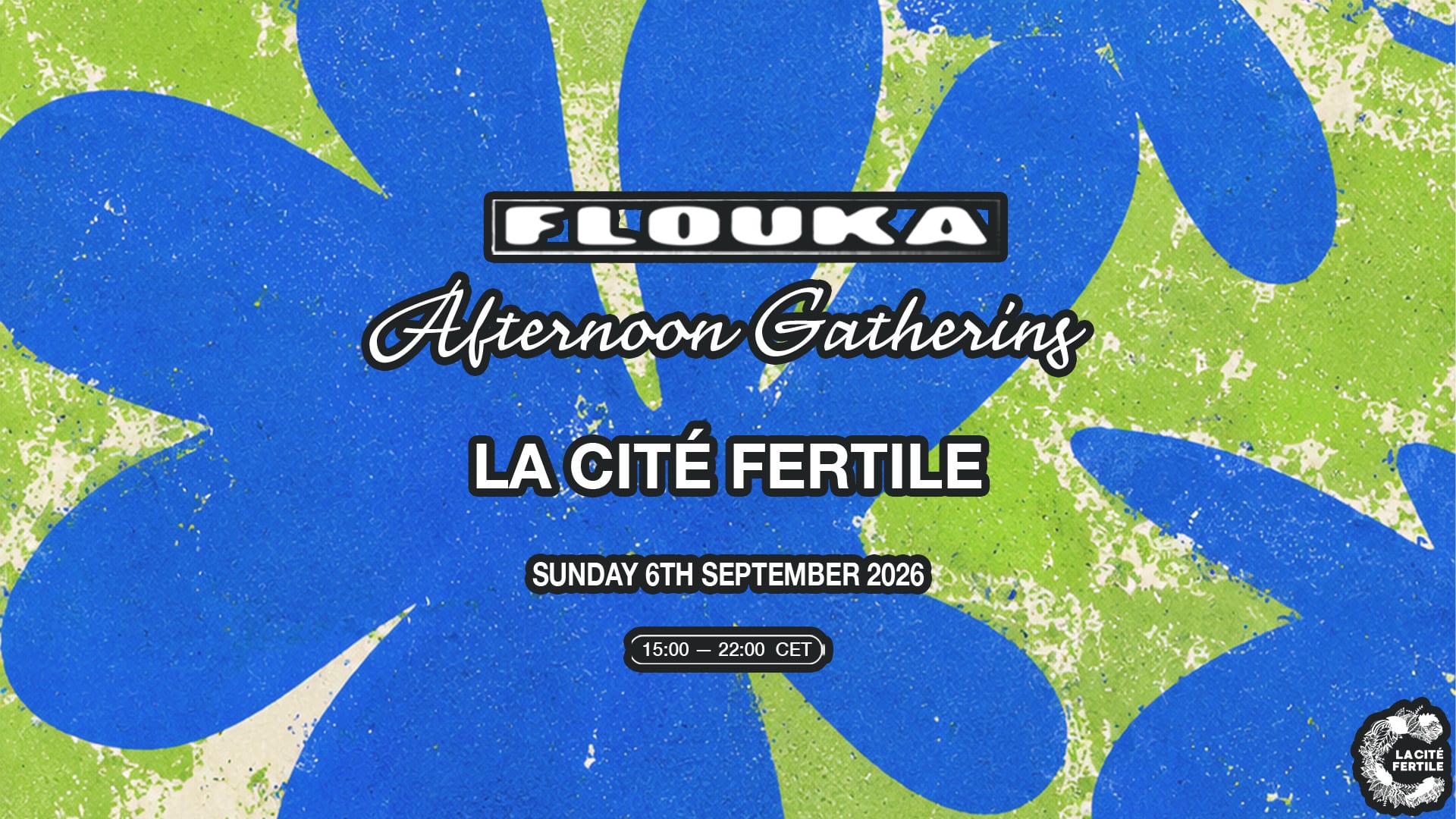 Flouka: Afternoon Gathering At La Cité Fertile