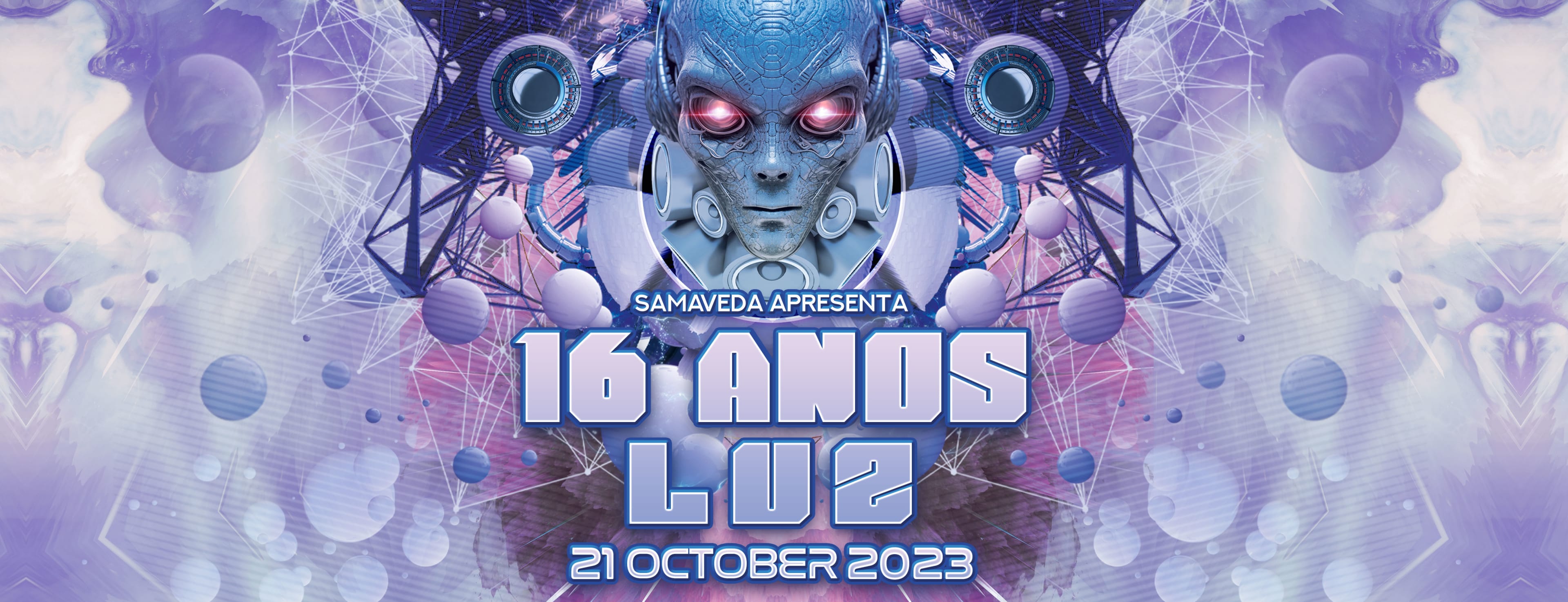 Samaveda - 16 Anos Luz