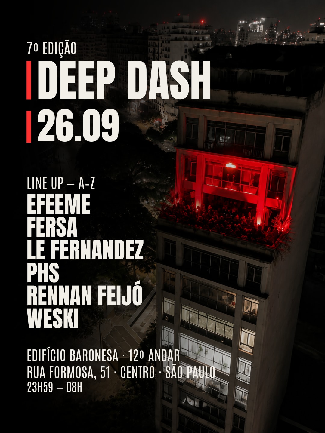Deep Dash