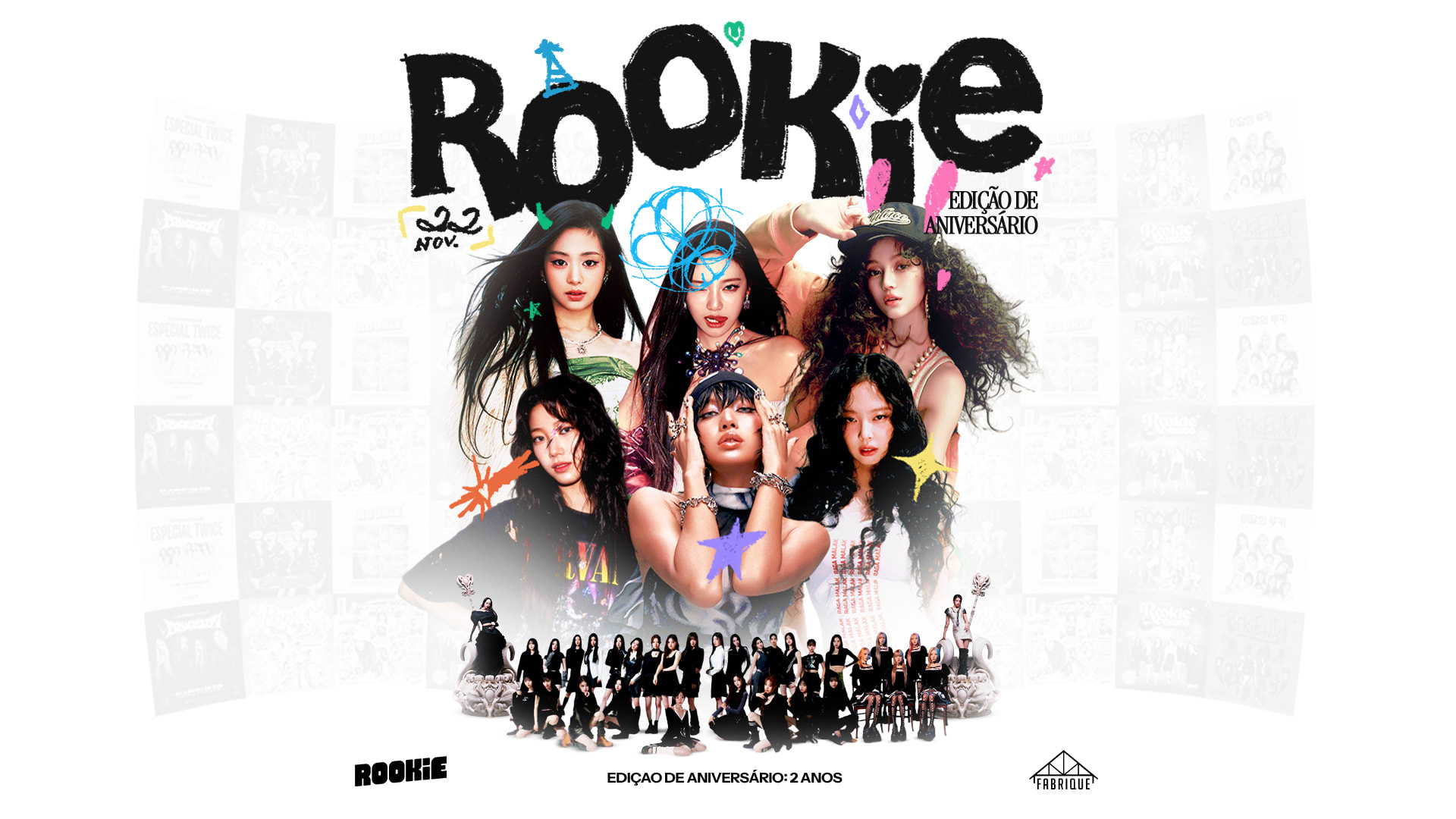 Ultima Rookie Do Ano