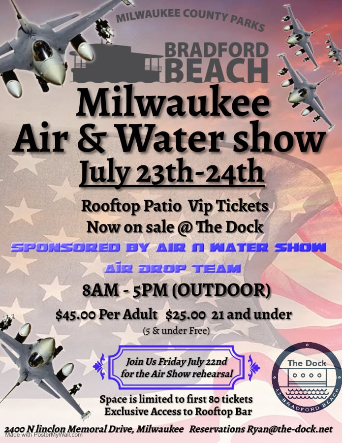 Milwaukee Air & Water Show (Day 2)
