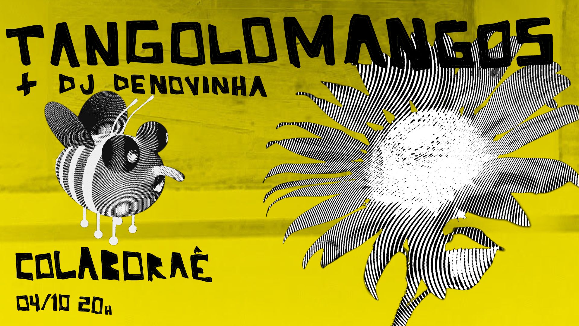 Tangolo Mangos No Colaboraê