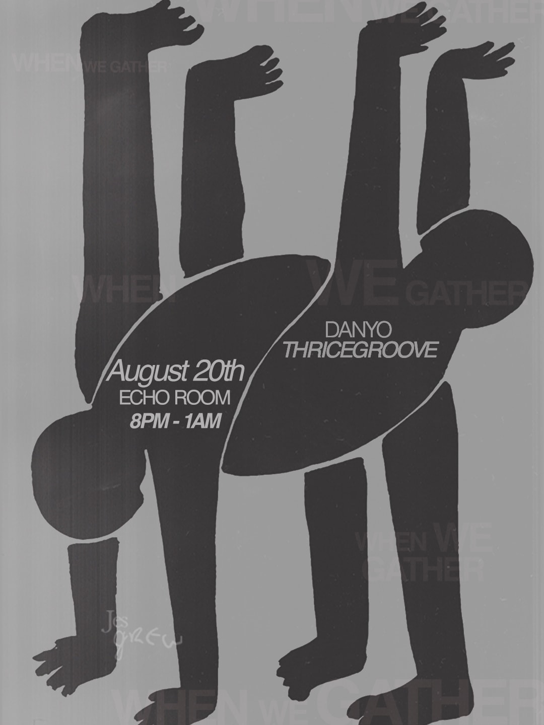 When We Gather | August 20th