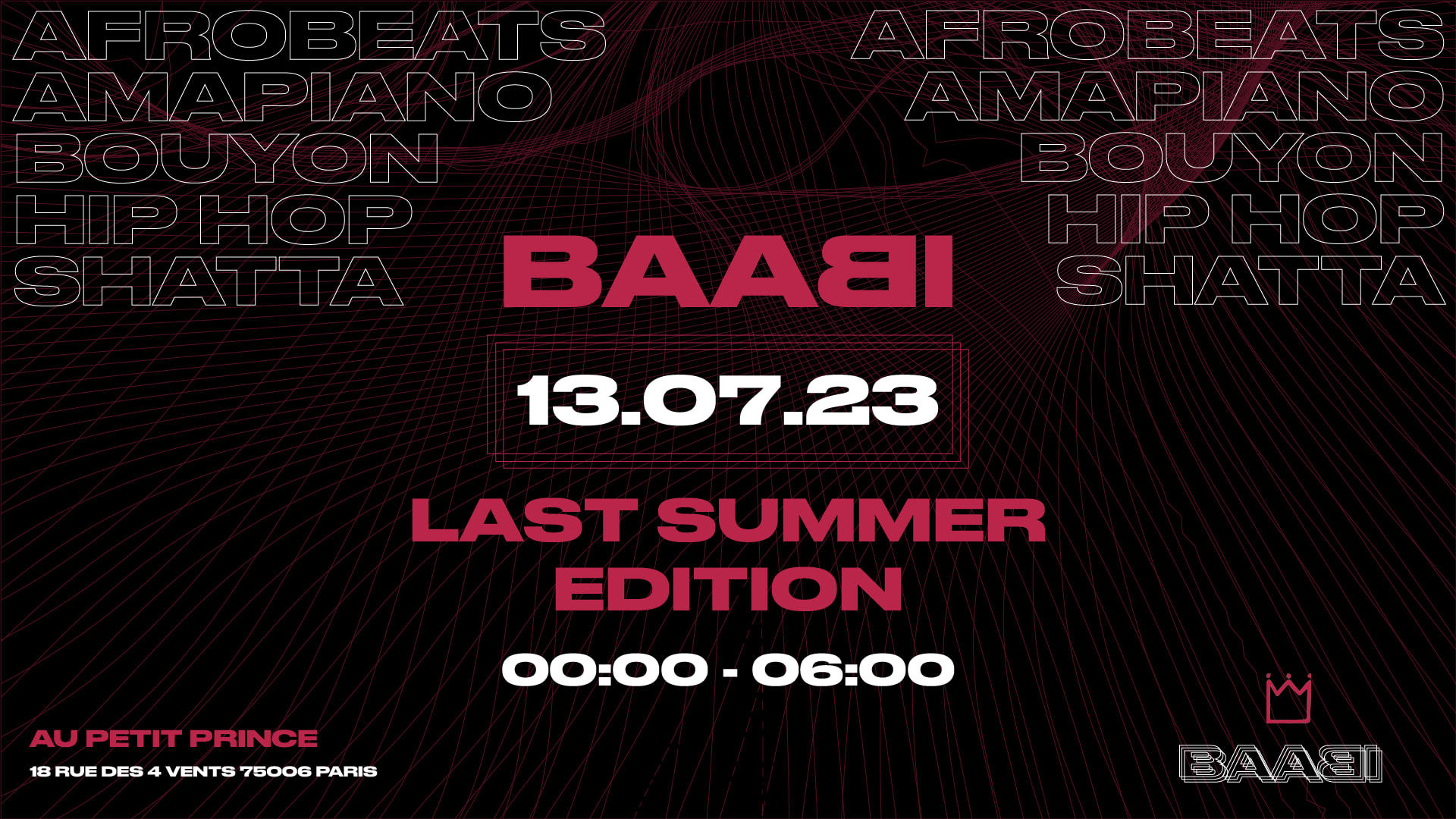 Baabi #8 Last Summer Edition