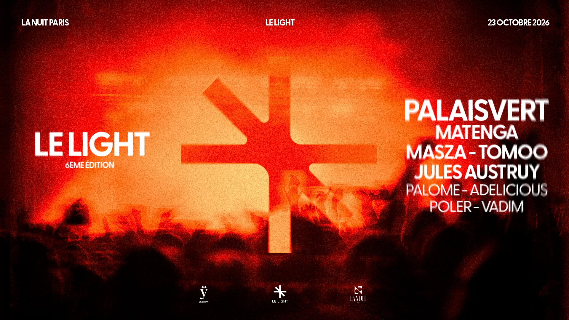 Le Light 23/10