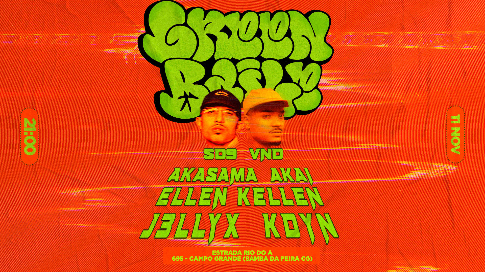 Green Baile #4
