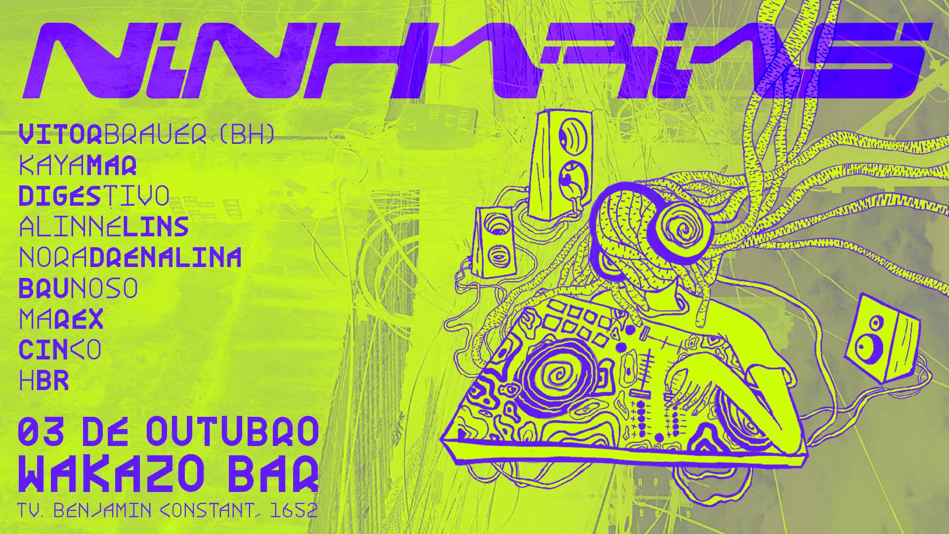 Ninharias #2