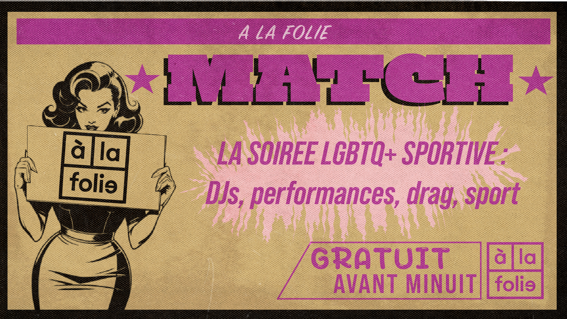 Match : Front Runners Vs Grimpe & Glisse