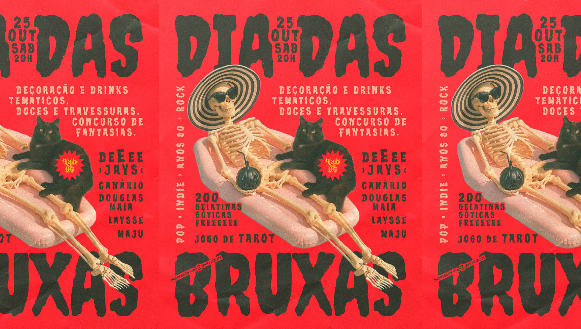 Dia Das Bruxas